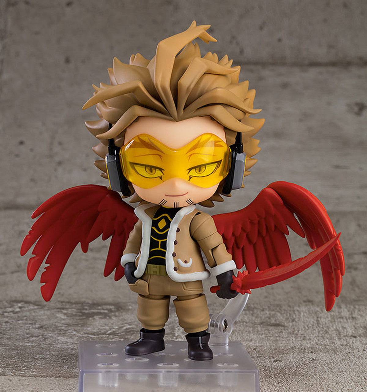MY HERO ACADEMIA HAWKS NENDOROID #2065