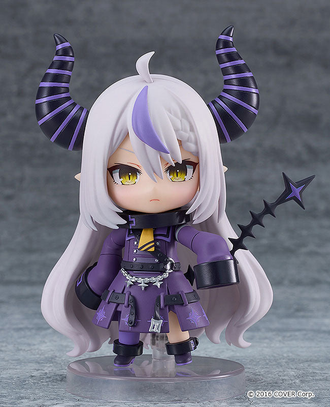 HOLOLIVE - LA+ DARKNESS NENDOROID FIGURE