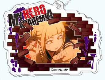 MY HERO ACADEMIA VILLAIN ACRYLIC TRADING KEYCHAIN