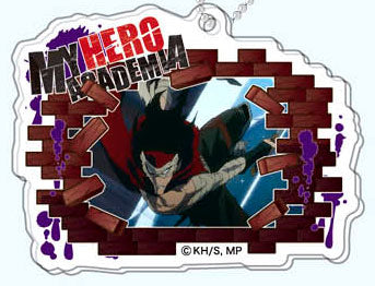 MY HERO ACADEMIA VILLAIN ACRYLIC TRADING KEYCHAIN