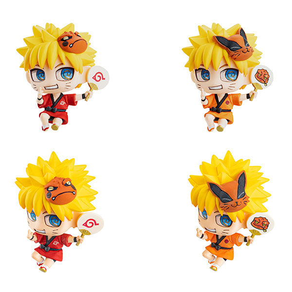 NARUTO 10TH ANNIVERSARY TRADING FIGURE
