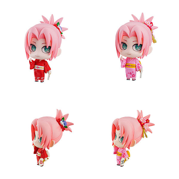 NARUTO 10TH ANNIVERSARY TRADING FIGURE