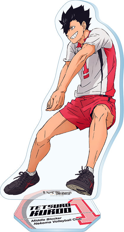 HAIKYU!! TO THE TOP KUROO ACRYLIC STAND