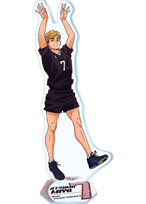 HAIKYUU!! TO THE TOP HINATA ACRYLIC COSPA STAND – Anime Pop