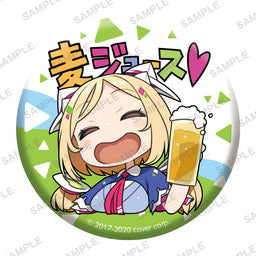 HOLOLIVE BUSHIROAD ROSENTHAL CAN BADGE