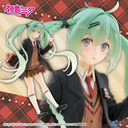 HATSUNE MIKU - FASHION (PREPPY VER.) FIGURE