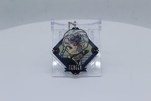 DEMON SLAYER 9 PILLARS TENGEN UZUI ACRYLIC KEYCHAIN