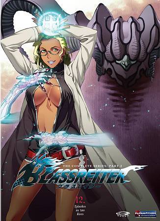 BLASSREITER COMPLETE SERIES PART 2 DVD