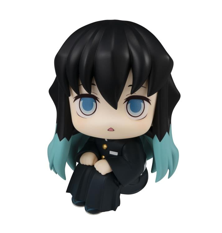 DEMON SLAYER LOOK UP MUICHIRO TOKITO FIGURE