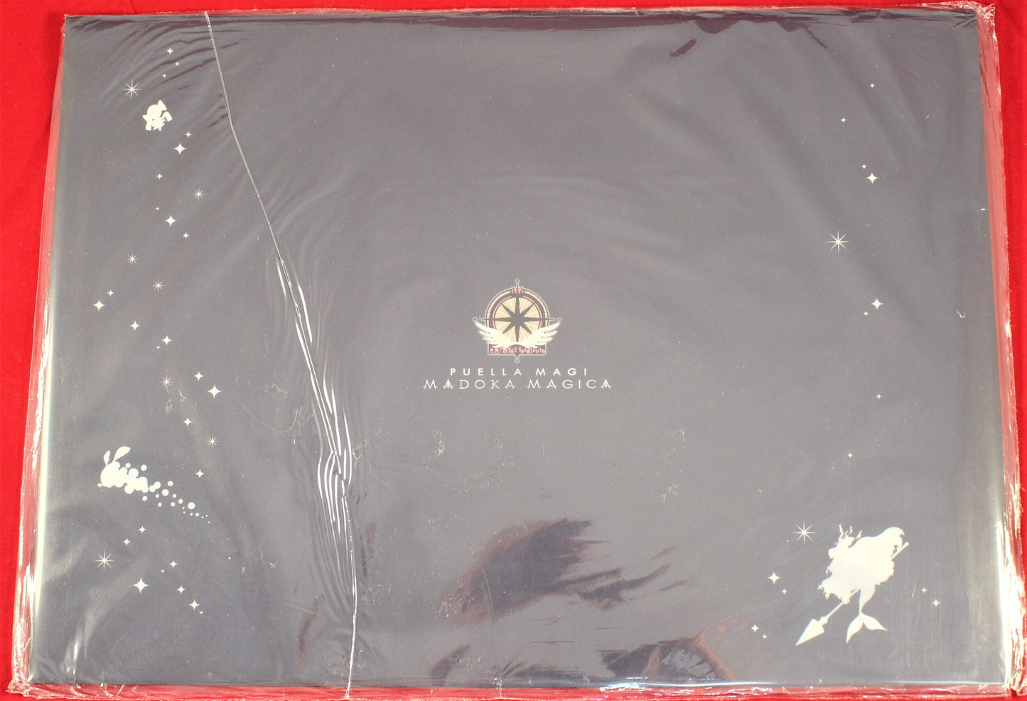 MAGICCRAFT MADOKA MAGICA ICHIBAN KUJI CLEAR FILE