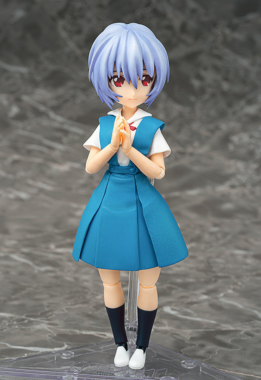 EVANGELION REI REBUILD PARFOM R!