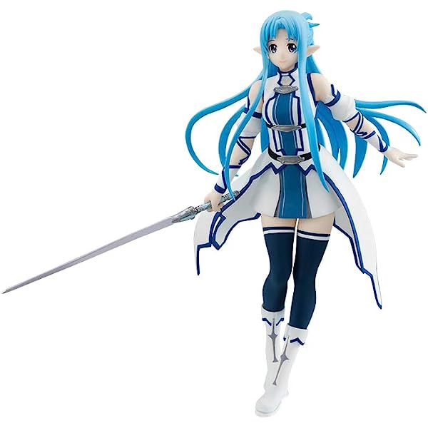 SWORD ART ONLINE VINET ASUNA PRIZE FIGURE