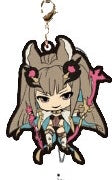 GRANBLUE FANTASY RUBBER STRAP-Metera