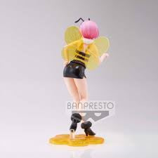 RE:ZERO RAM BEE ESPRESTO CRANE PRIZE FIGURE