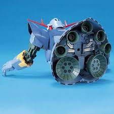 MSN-02 ZEONG HGUC 022 MODEL KIT