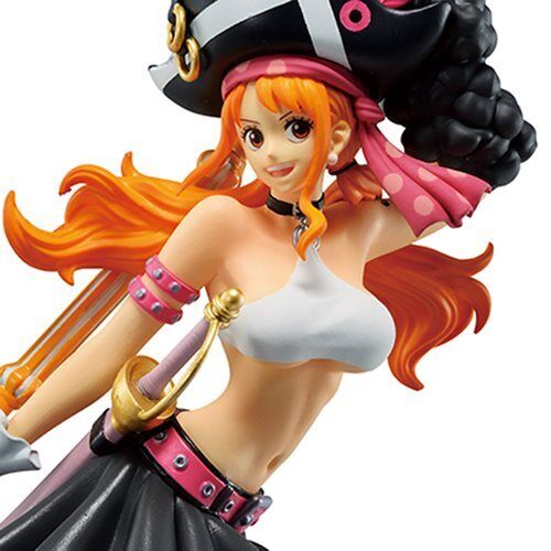 ONE PIECE FILM RED ICHIBANSHO NAMI FIGURE