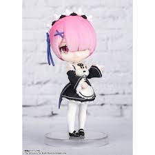 RE:ZERO FIGUARTS MINI RAM FIGURE