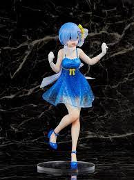 RE:ZERO REM CLEAT DRESS PRECIOUS FIGURE