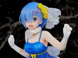 RE:ZERO REM CLEAT DRESS PRECIOUS FIGURE