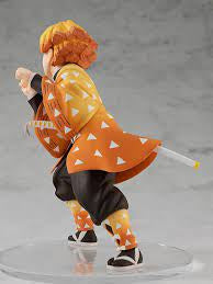 DEMON SLAYER ZENITSU POP UP PARADE FIGURE