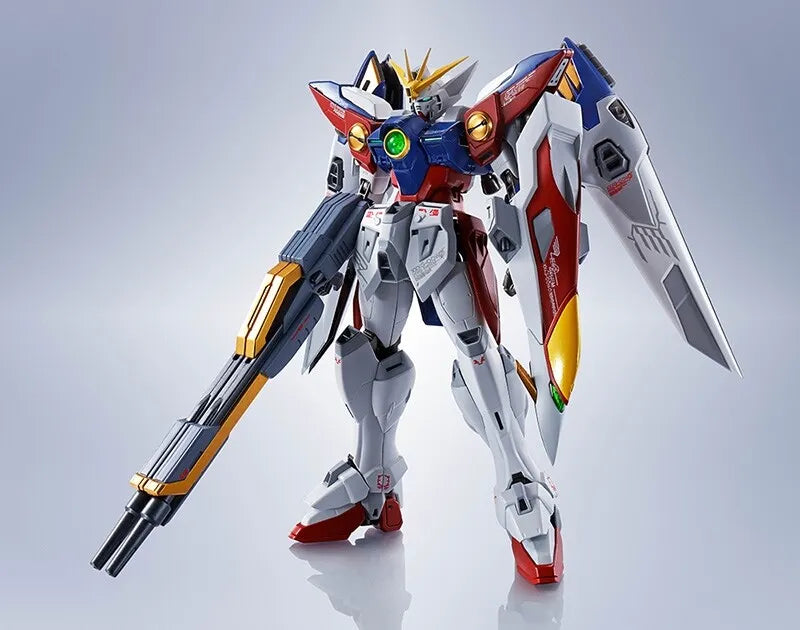 WING GUNDAM ZERO METAL ROBOT-Wing Gundam