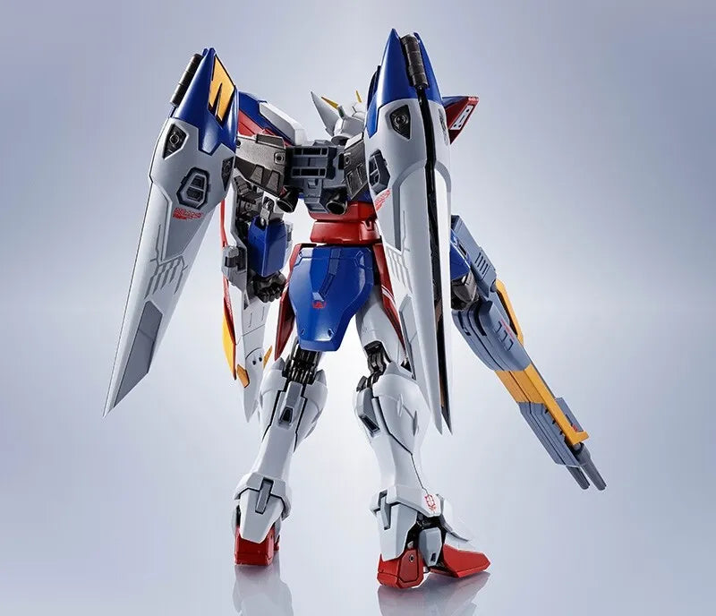 WING GUNDAM ZERO METAL ROBOT-Wing Gundam