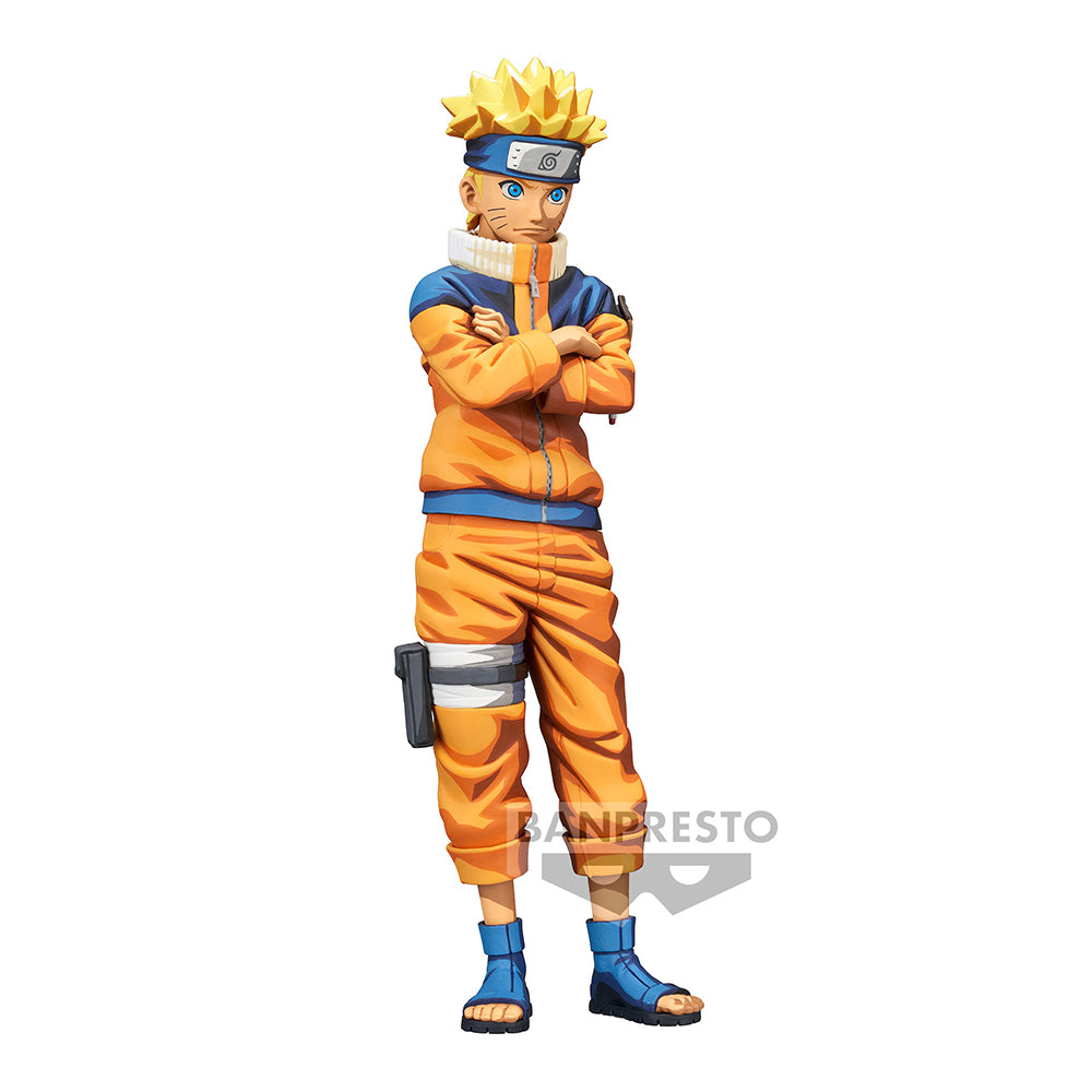 NARUTO MANGA DIMENSIONS GRANDISTA 2 CPF