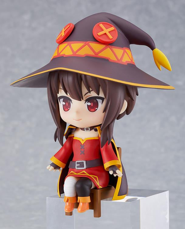 KONOSUBA NENDOROID SWACCHAO FIGURE - MEGUMIN