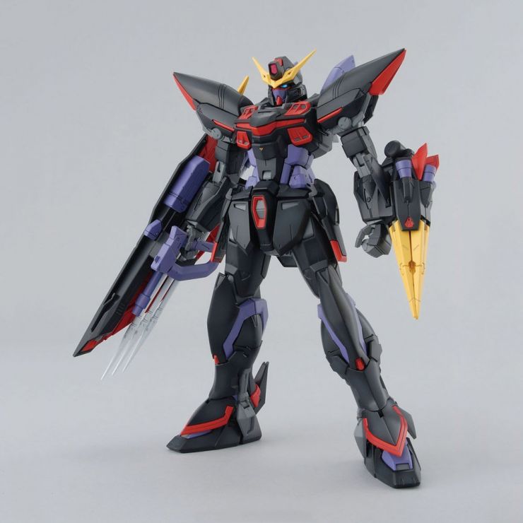 GUNDAM SEED BLITZ GUNDAM MG 1/100 MODEL KIT