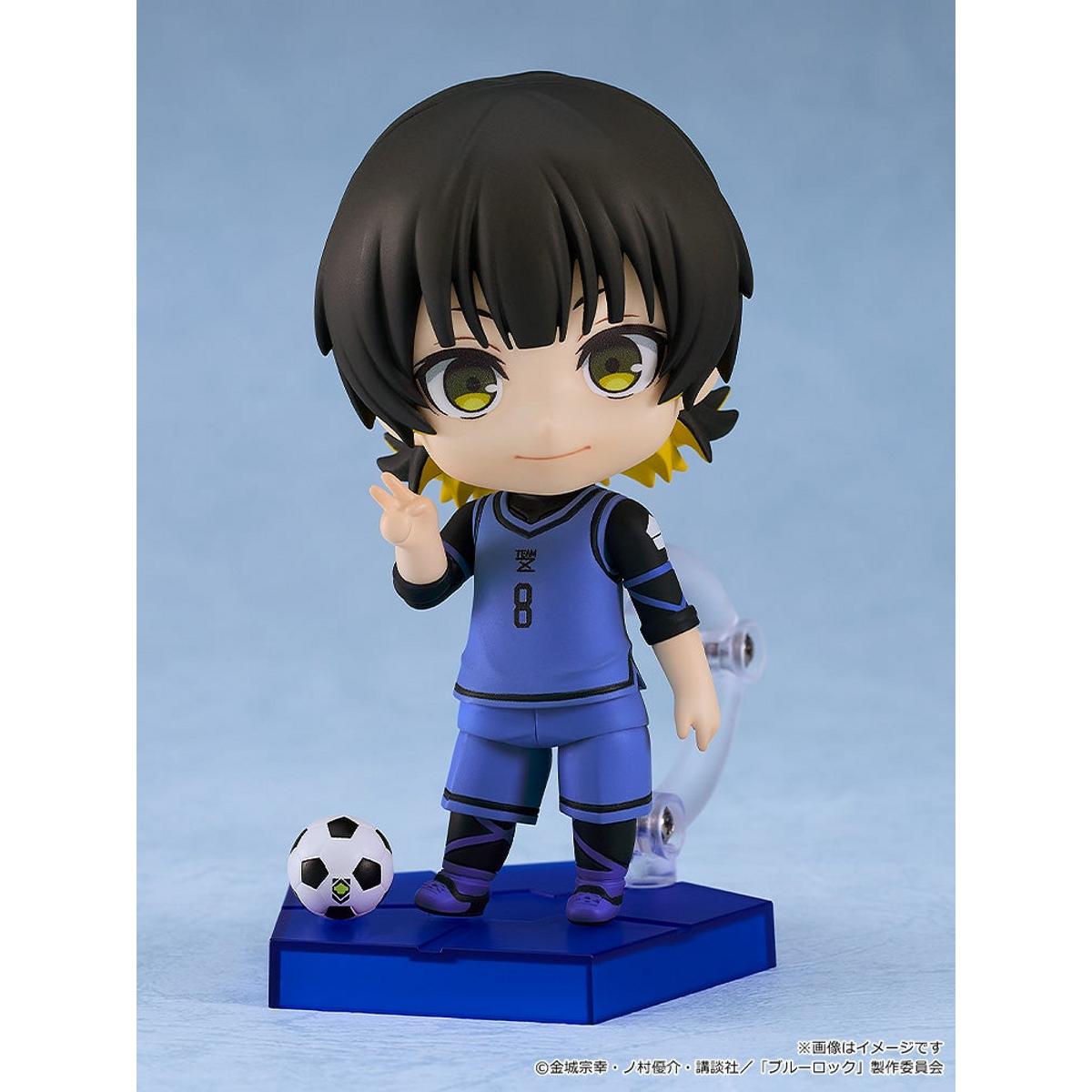 BLUE LOCK - BACHIRA MEGURU NENDOROID FIGURE
