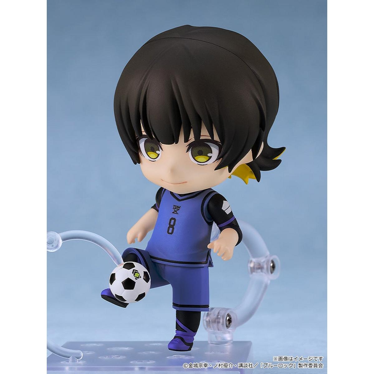 BLUE LOCK - BACHIRA MEGURU NENDOROID FIGURE