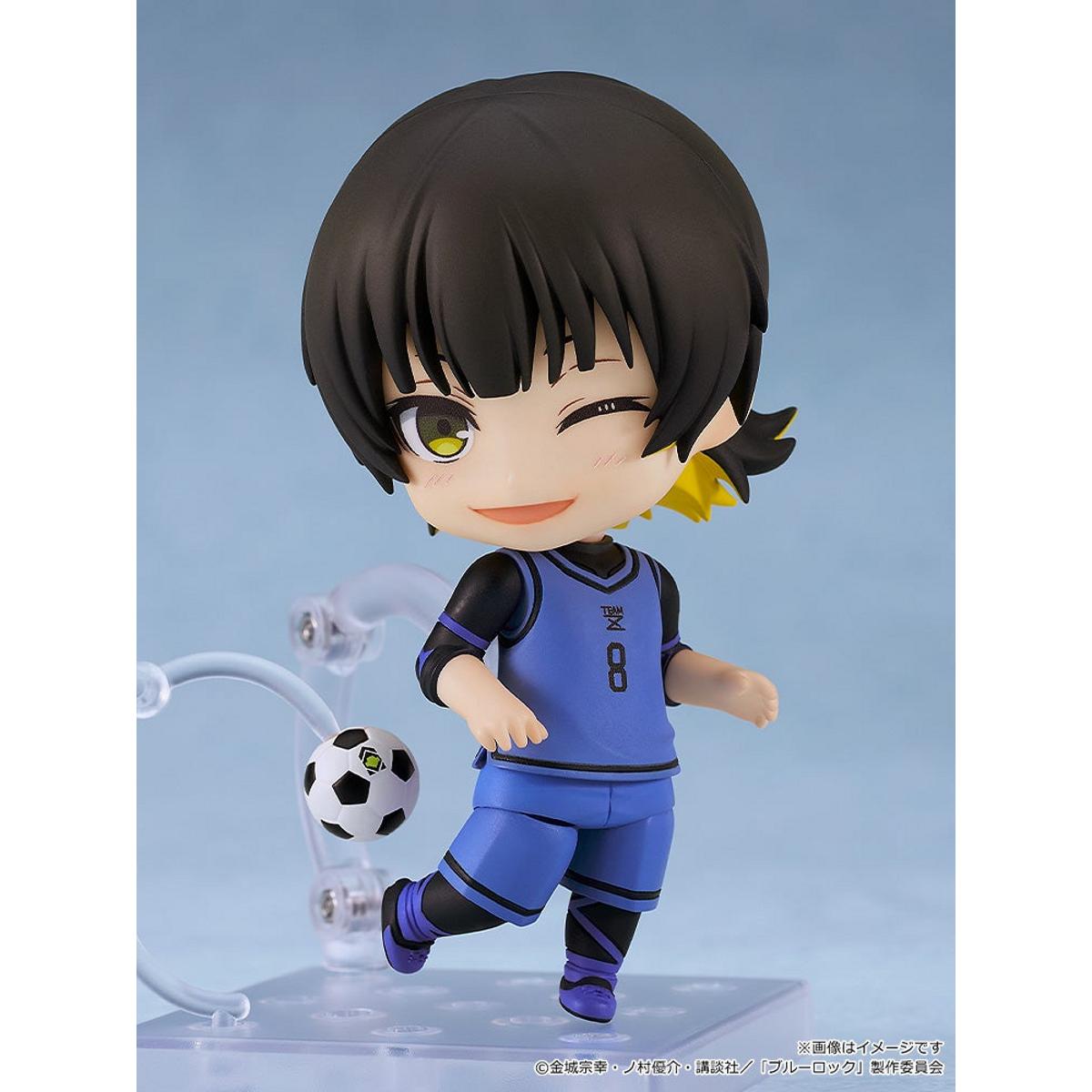 BLUE LOCK - BACHIRA MEGURU NENDOROID FIGURE