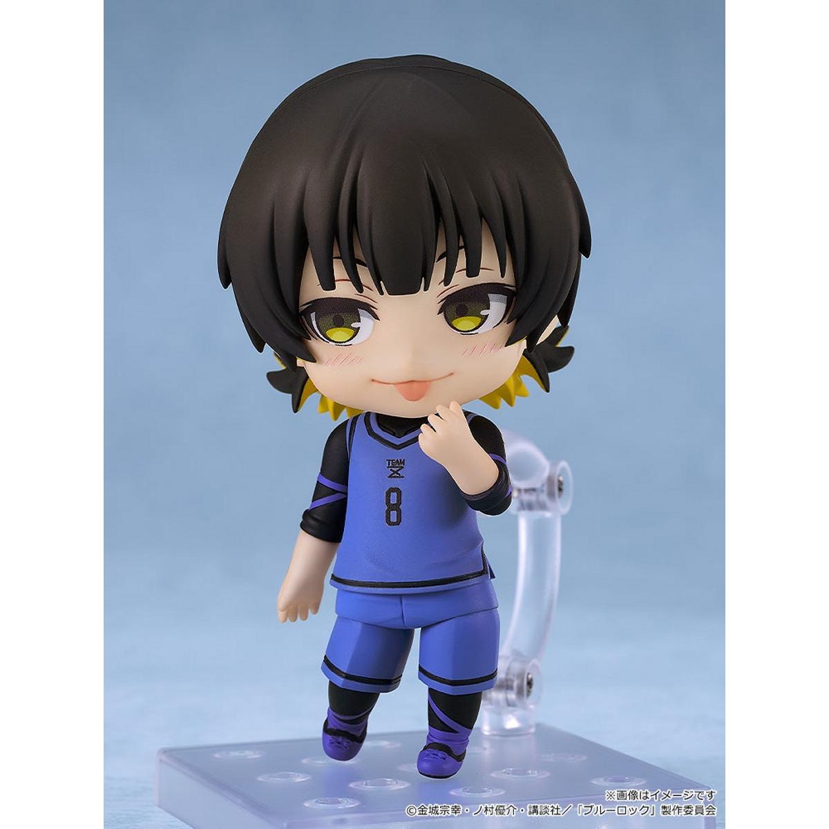 BLUE LOCK - BACHIRA MEGURU NENDOROID FIGURE