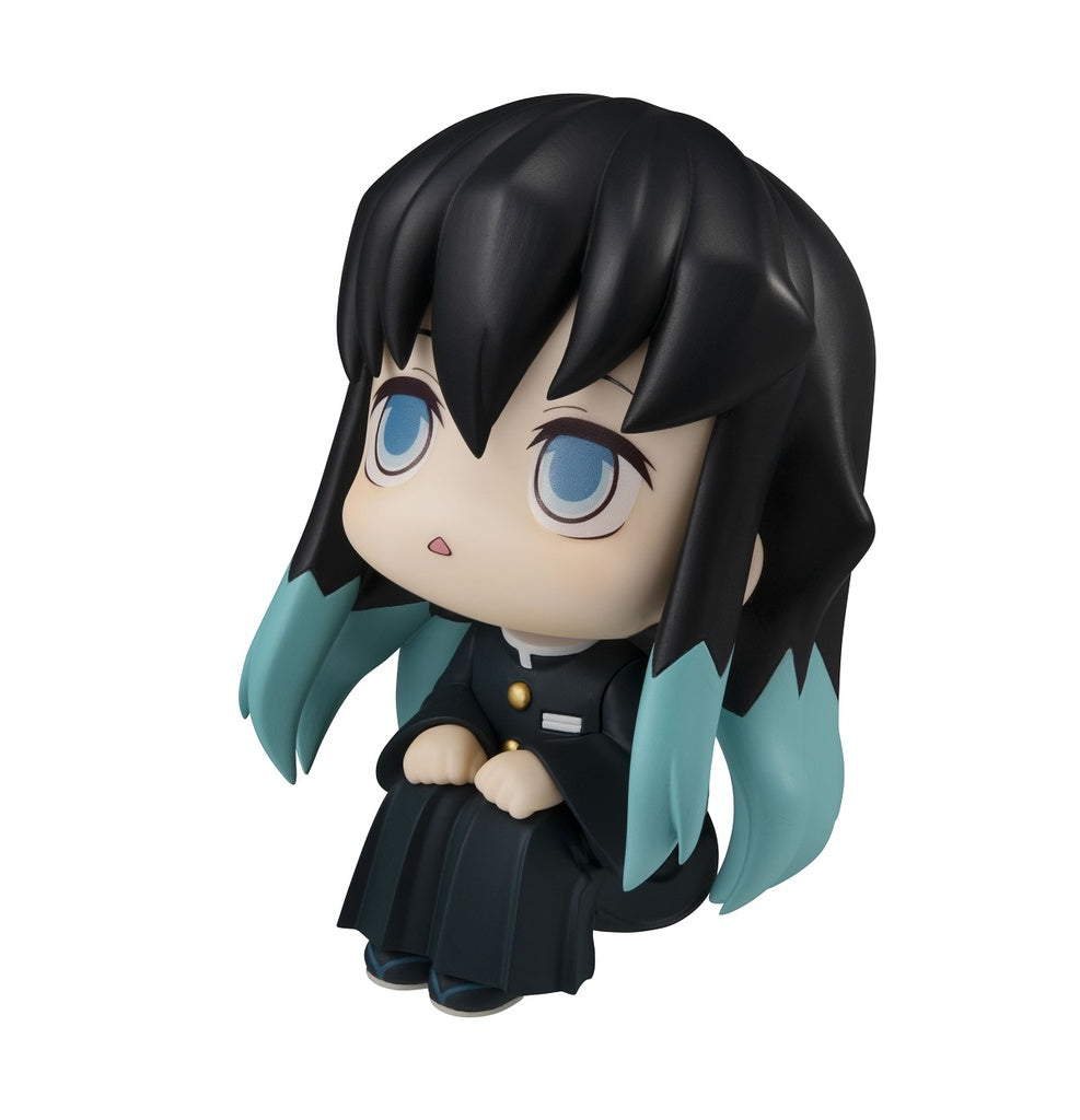 DEMON SLAYER LOOK UP MUICHIRO TOKITO FIGURE