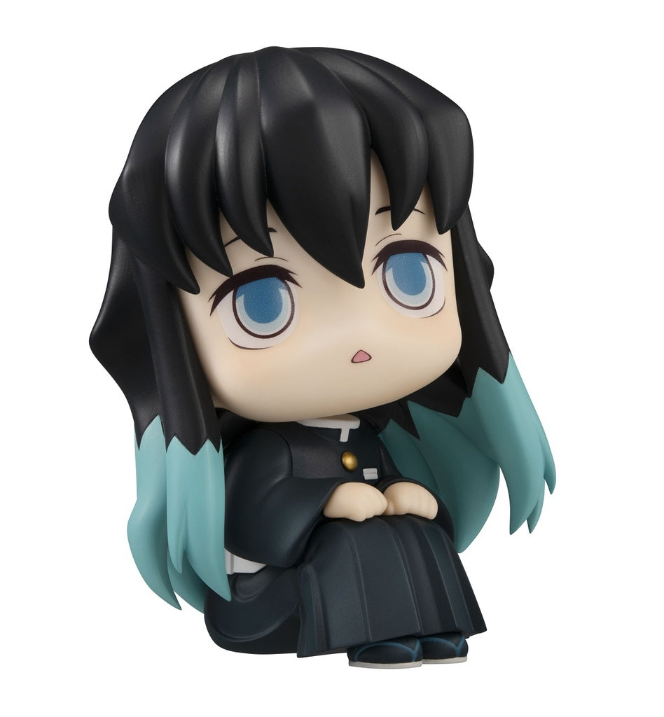 DEMON SLAYER LOOK UP MUICHIRO TOKITO FIGURE