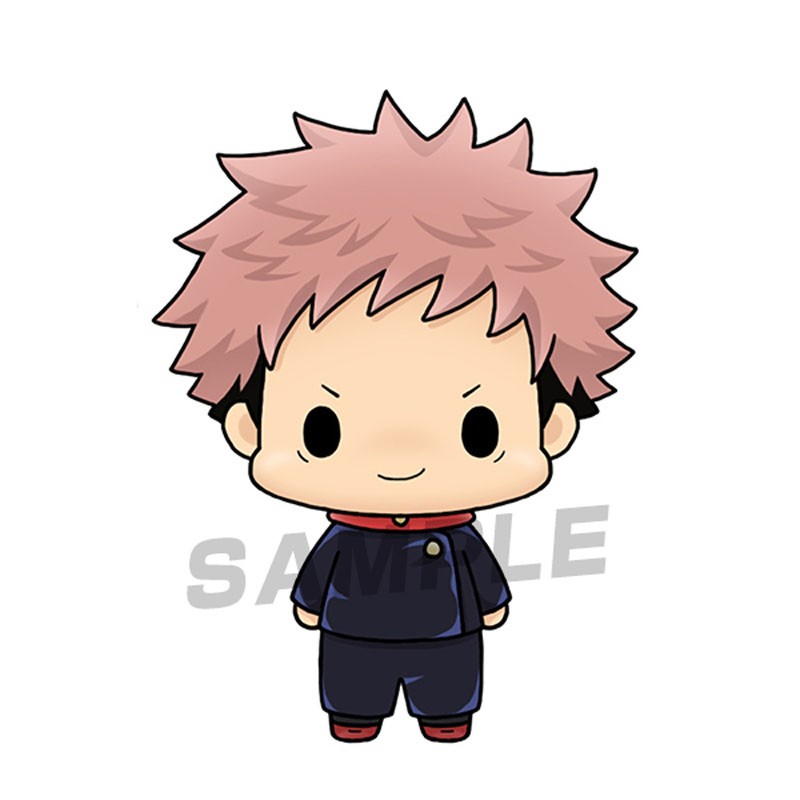 JUJUTSU KAISEN CHOKORIN TRADING MINI FIGURE