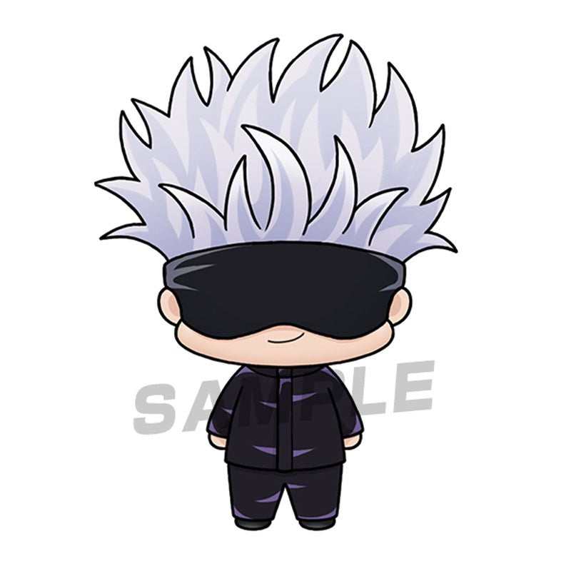 JUJUTSU KAISEN CHOKORIN TRADING MINI FIGURE