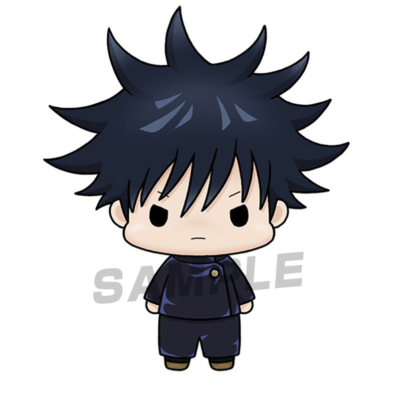 JUJUTSU KAISEN CHOKORIN TRADING MINI FIGURE