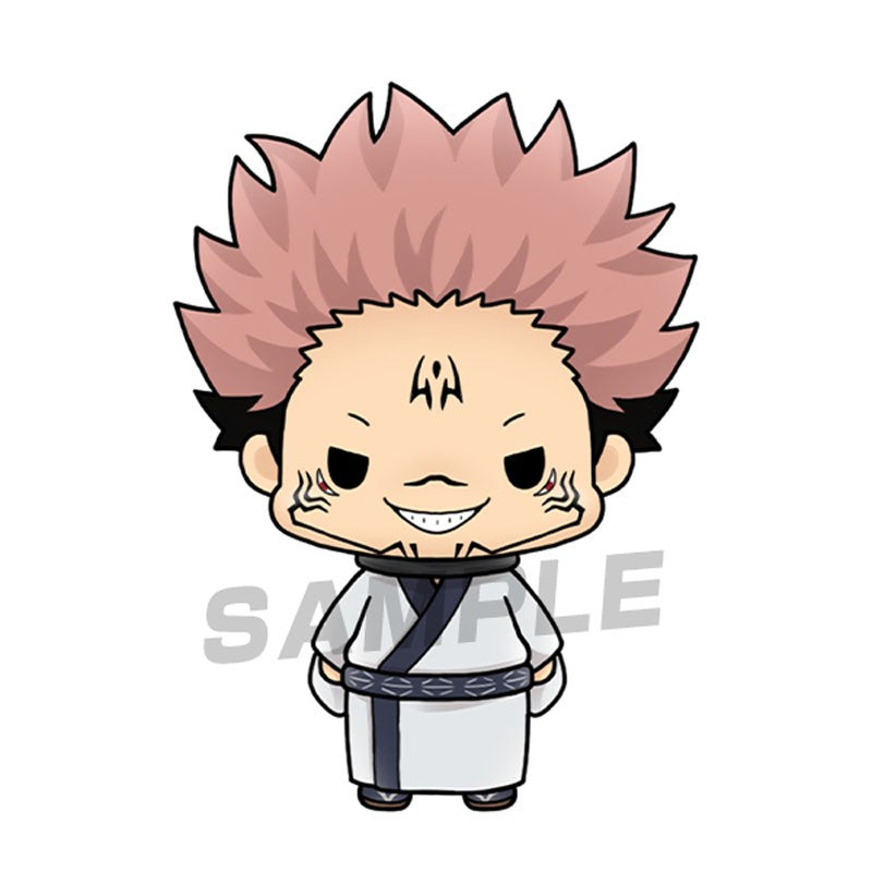 JUJUTSU KAISEN CHOKORIN TRADING MINI FIGURE
