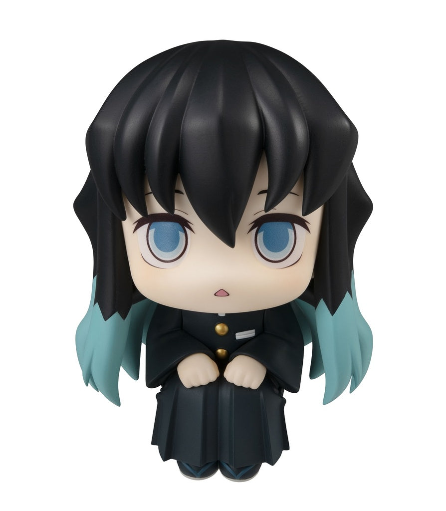 DEMON SLAYER LOOK UP MUICHIRO TOKITO FIGURE
