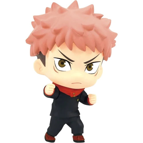 JUJUTSU KAISEN COLOR COLLECTION TRADING MINI FIGURE