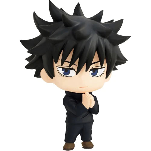 JUJUTSU KAISEN COLOR COLLECTION TRADING MINI FIGURE
