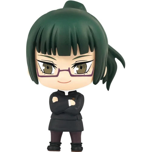 JUJUTSU KAISEN COLOR COLLECTION TRADING MINI FIGURE