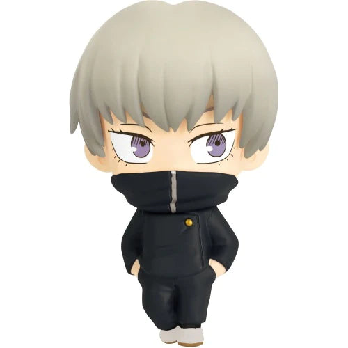 JUJUTSU KAISEN COLOR COLLECTION TRADING MINI FIGURE