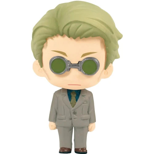 JUJUTSU KAISEN COLOR COLLECTION TRADING MINI FIGURE