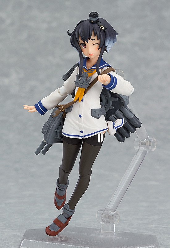 KANCOLLE COLLECTION FIGMA #361 TOKITSUKAZE FIGURE