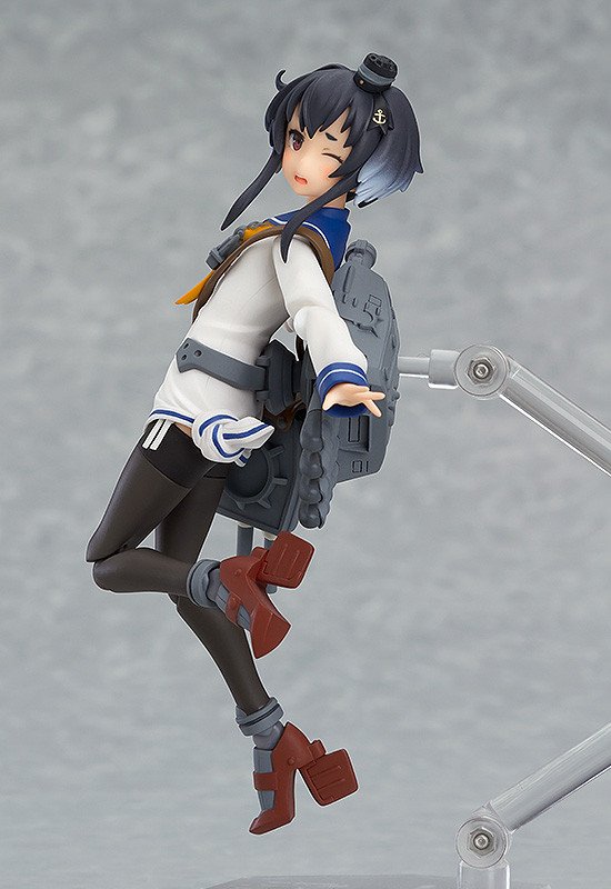 KANCOLLE COLLECTION FIGMA #361 TOKITSUKAZE FIGURE