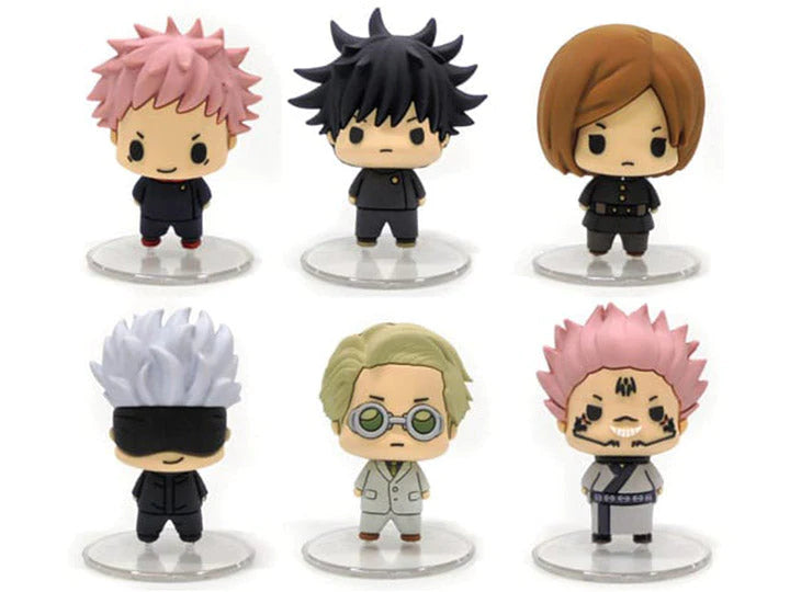 JUJUTSU KAISEN CHOKORIN TRADING MINI FIGURE