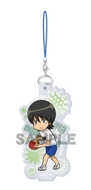 GINTAMA BALL GAME VINYL TRADING STRAP