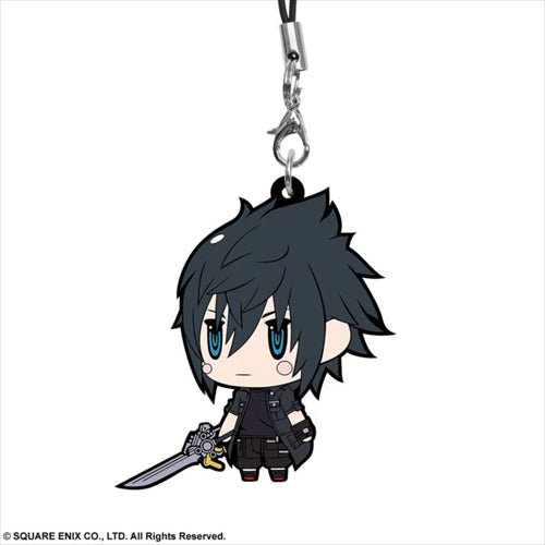 FINAL FANTASY VOL 8 RUBBER TRADING STRAP